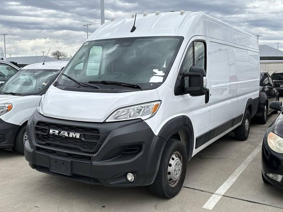 RAM PROMASTER 3500 2023 3C6MRVJG0PE573716 image